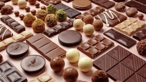 شکلات در رژیم غذایی آکنه