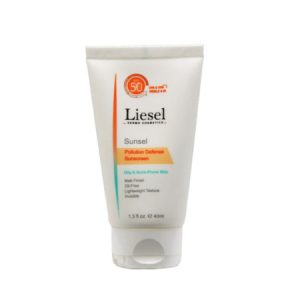 کرم ضد آفتاب SPF50 پوست چرب و جوش دار لایسل